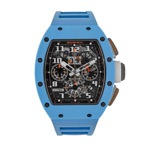 richard mille last edition|richi milli watch.